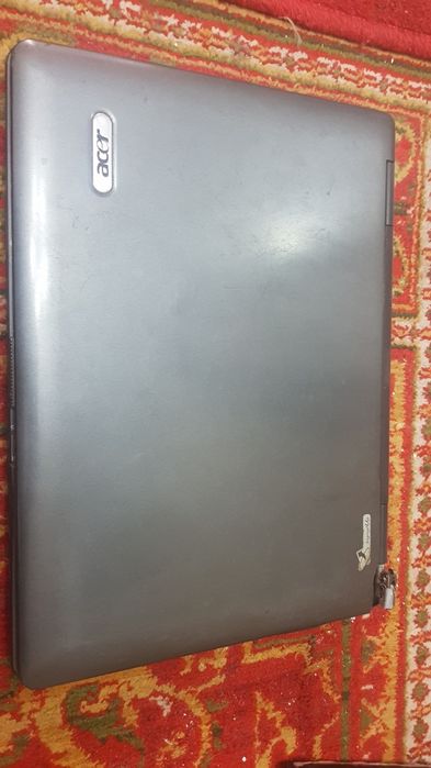 Nootbuk sotiladi 2006 yil  zapchastga narxiga acer