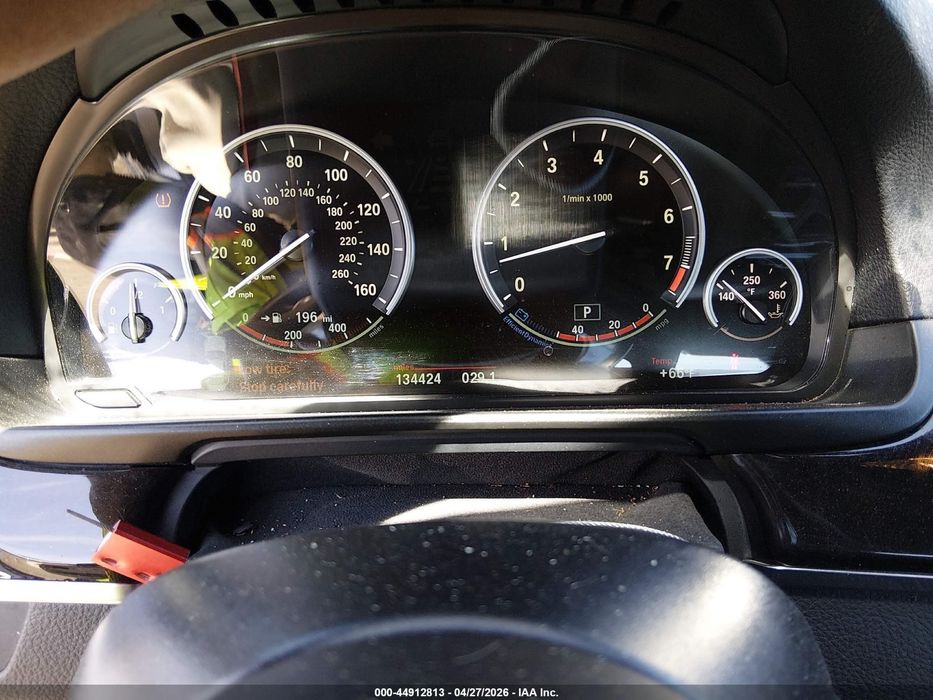 BMW F10 535xi xDrive M Sport 2016 FACELIFT НА ЧАСТИ