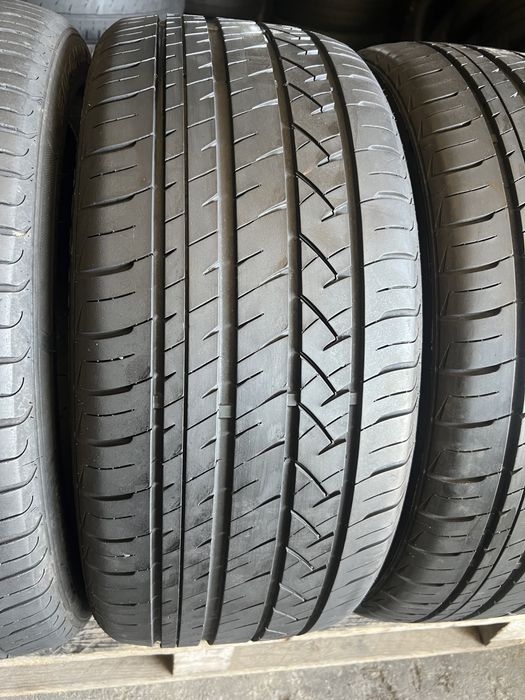 2 anvelope de vara 245/40/19 Fronway 6 mm!