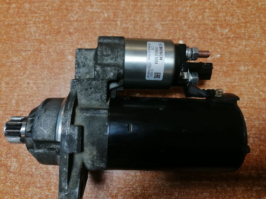 Starter / electromotor VW 1.7kW Bosch bendix 10 dinti