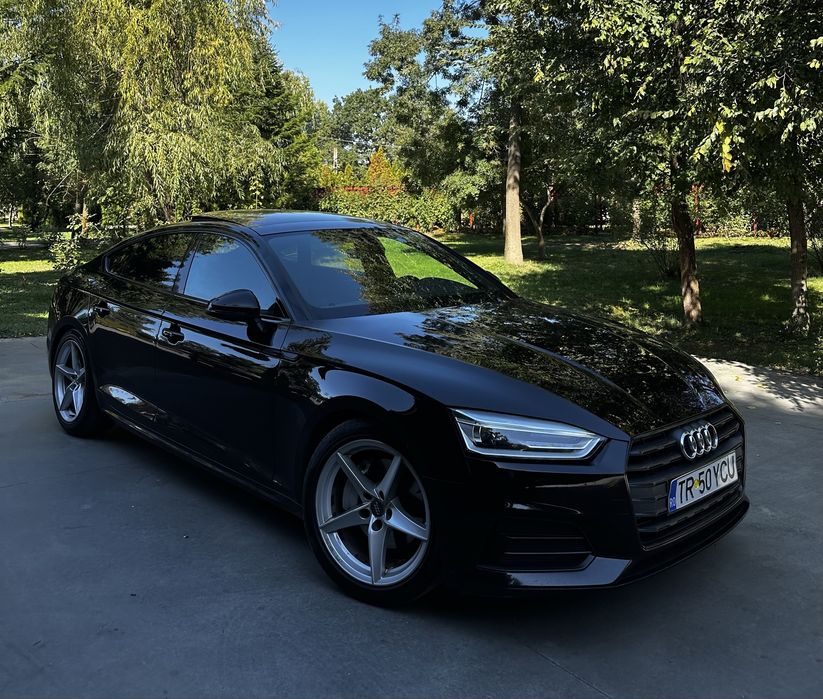 Audi A5 Sportback