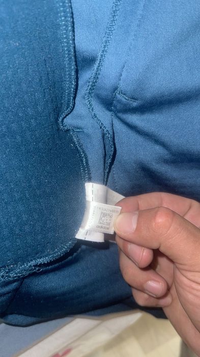 Adidas горнище climaheat