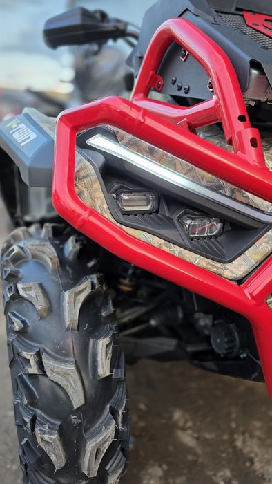 Квадроцикл 1000 кубов
