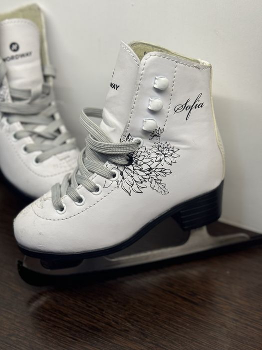 Коньки детские Nordway