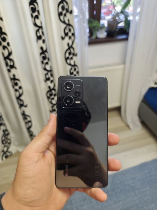 Vând telefon Xiaomi 12 pro 5g telefonul vine cu husa mobilfox