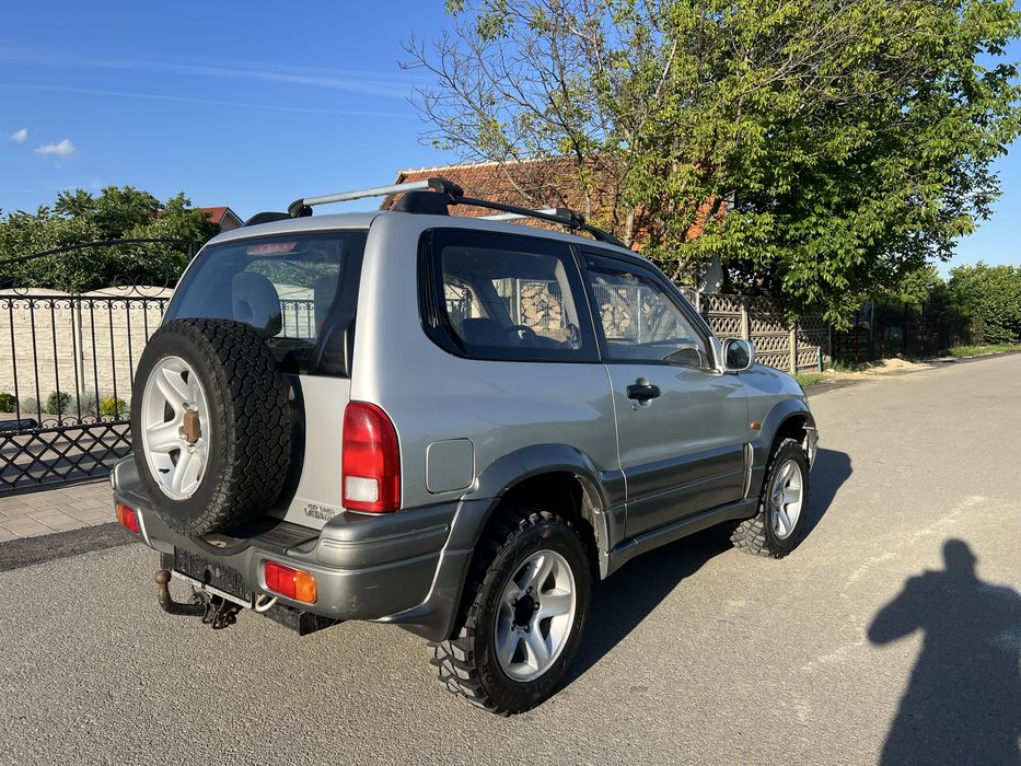 SUZUKI Grand Vitara 2005 — imagine 5