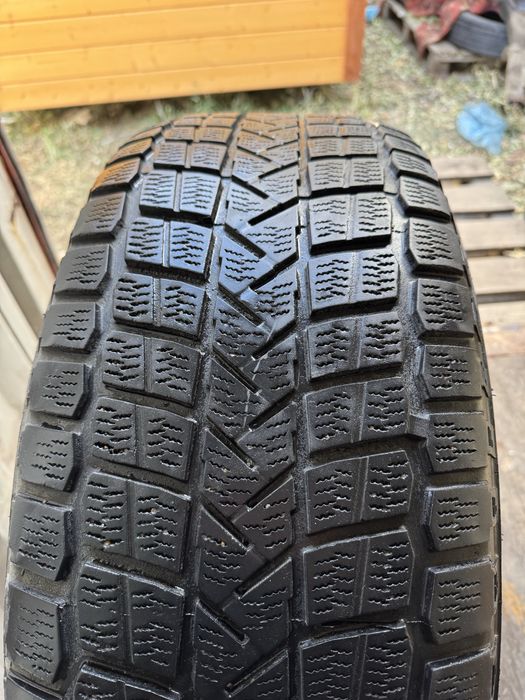 Резина зимняя r17