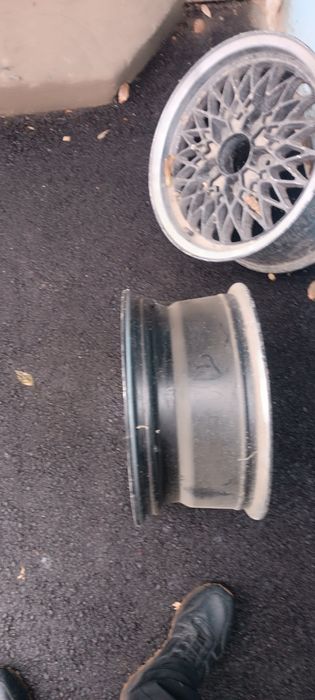 Титановые диски на 15