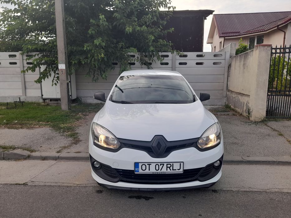 RENAULT Megane 2014 — imagine 3