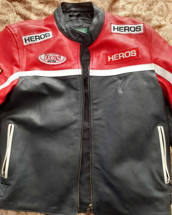 Geaca moto Richa 38 si Traction M