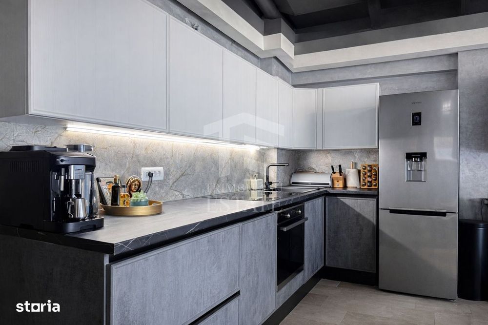 Studio elegant cu finisaje premium | Tomis Plus Constanta | 50 mp