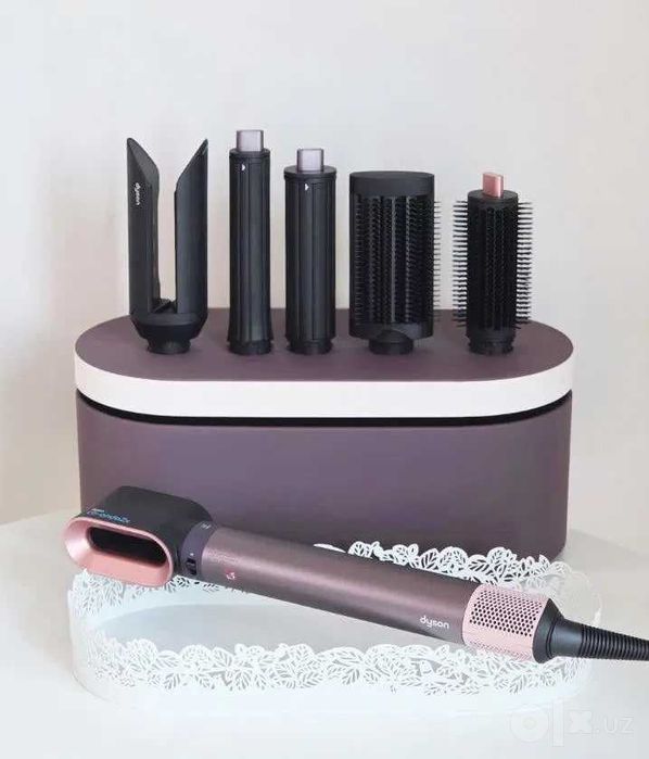 Cтайлер Dyson HS09 Jasper Plum
