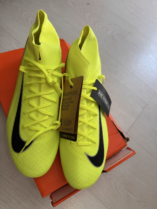 Nike Air Zoom Mercurial Superfly X Pro FG чисто нови
