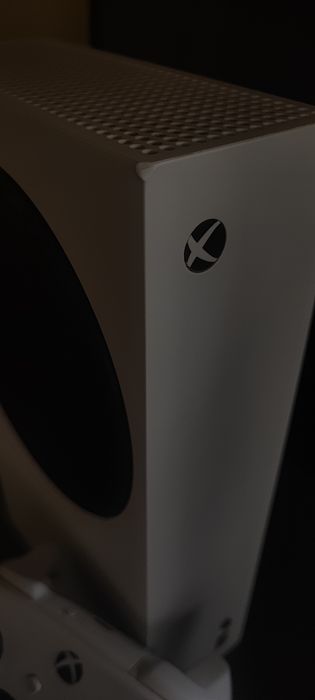 Vand Xbox Series S