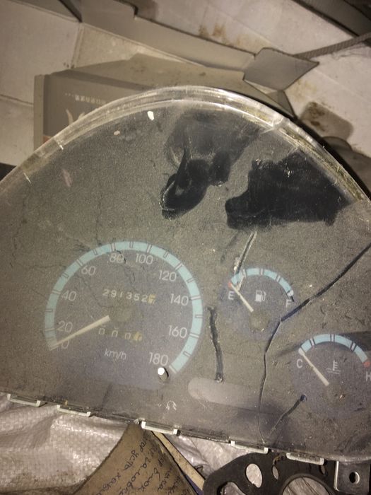 табло daewoo матиз