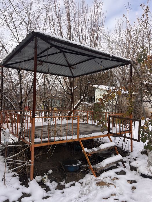 Срочна, продается дом на даче кайнарбулак. Торг есть