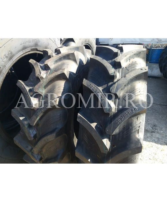 Anvelopa 380/85 R24 (14.9 R24) Ozka AGRO10 TL 131/A8  Cauciucuri tractor, Fiat, Case, Fendt, John Deere, New Holland, Massey Ferguson, UTB   Cauciucur