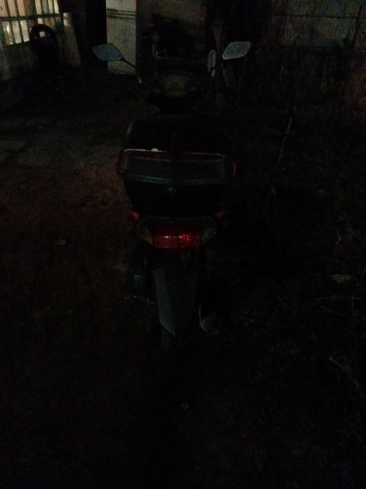 Мопед на ходу продам