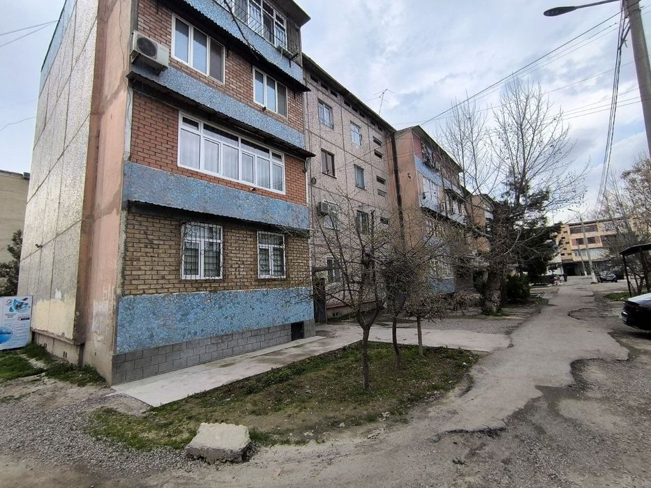 Продается своя 3-х комнатная квартира. Можно в ипотеку