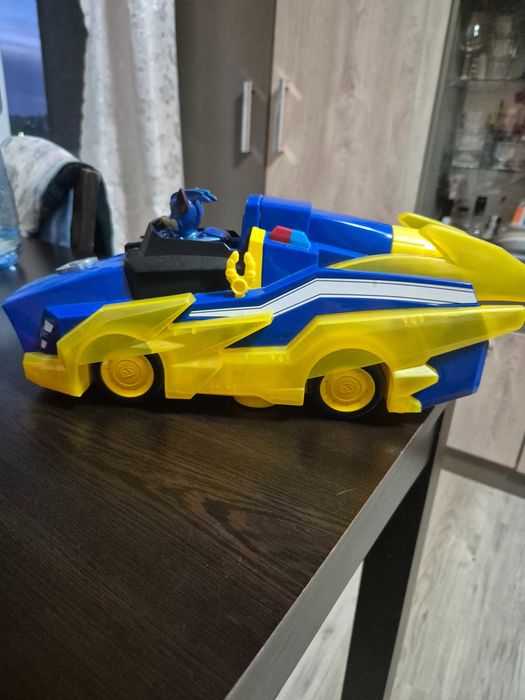 Автомобил PAW Patrol Mighty Pups