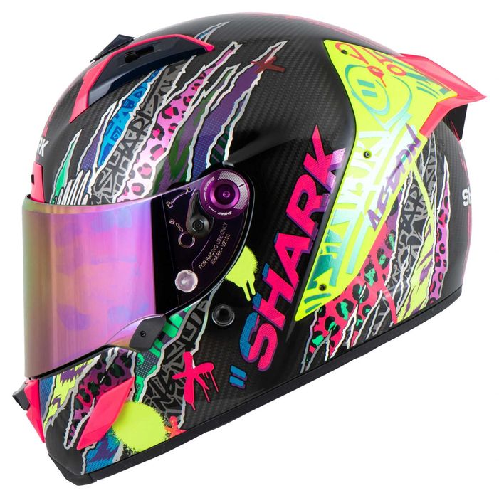 Топ Цена Мото Каска за мотор SHARK AERON FULL CARBON FAWN