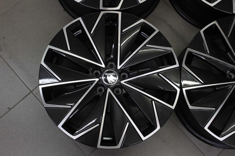 Джанти 17" Skoda Scala, Kamiq