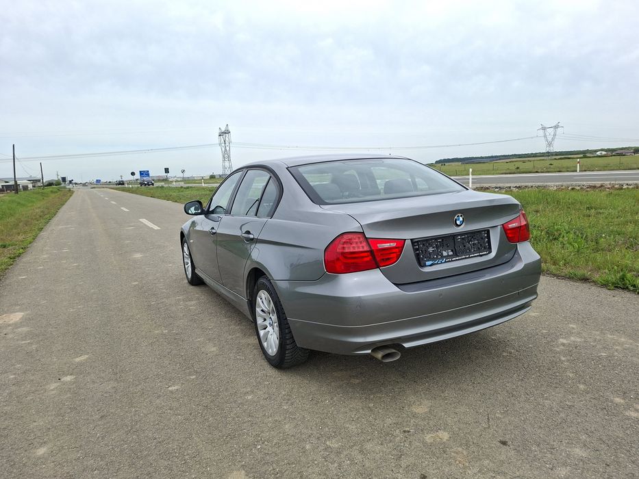BMW 320 E90 Euro 5 184 Cp Navigatie Bixenon 2010