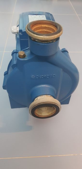 Насос Pedrollo CP 230B и частотник