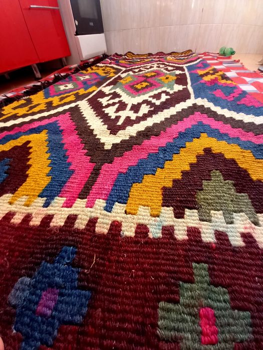 Чистый антикварные ковры ручной работы, ковры из шерсти,