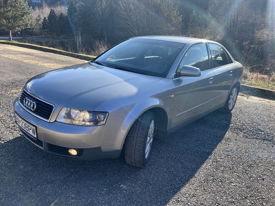 Audi a4 2004 automata