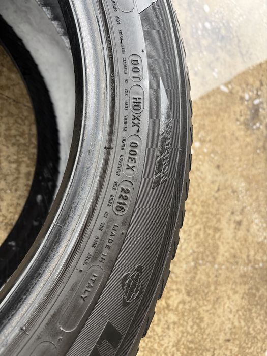Гуми Michelin Green X M+S 255/50R19