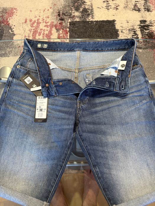 G-Star Raw Къси шорти.Чисто Нови!!!