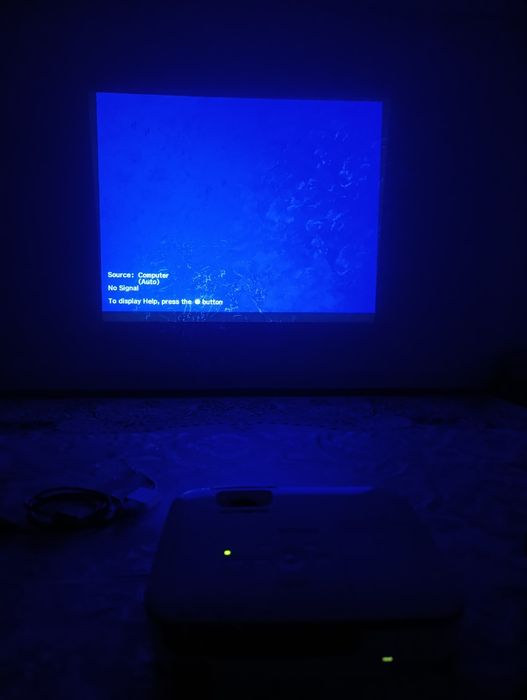 epson eb-x12 prajektor