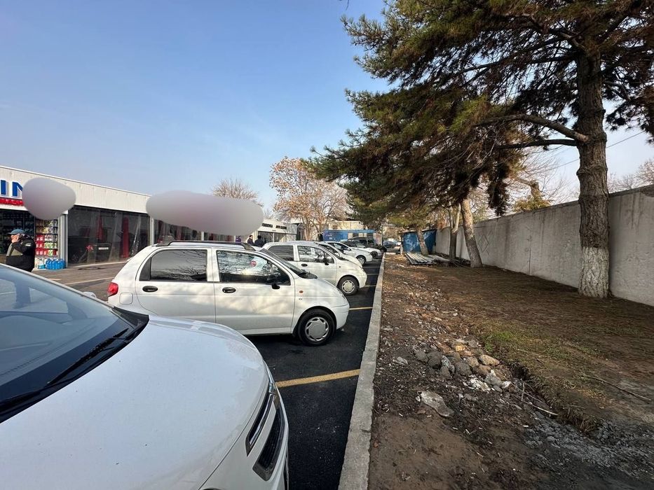 Продается участок 37 соток первая линия фасад 110*35 метров Карасу