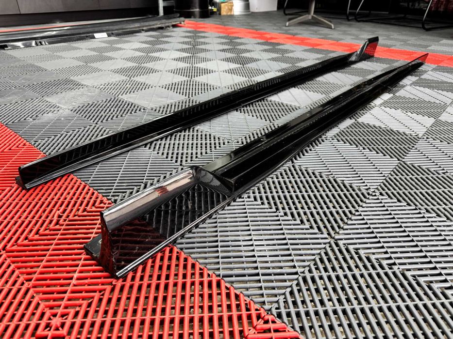 Prelungire / Lip Prag BMW X5 G05