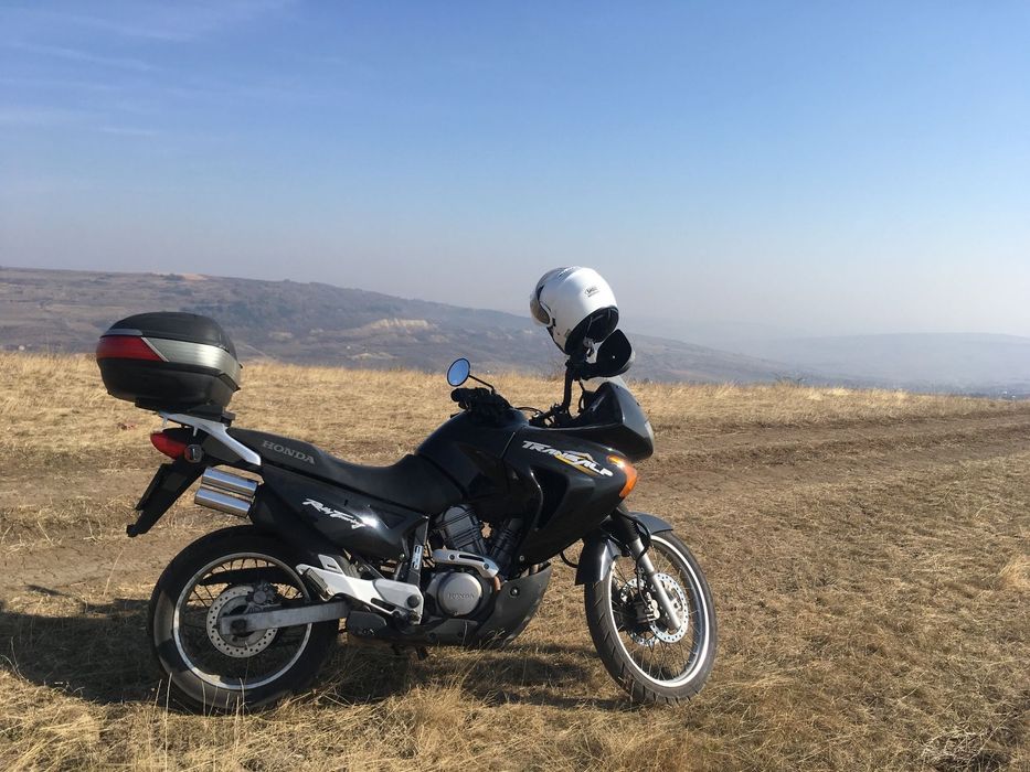 Honda XL 650V Transalp In Romania motocicleta a fost inmatriculata prima data in 2018.
