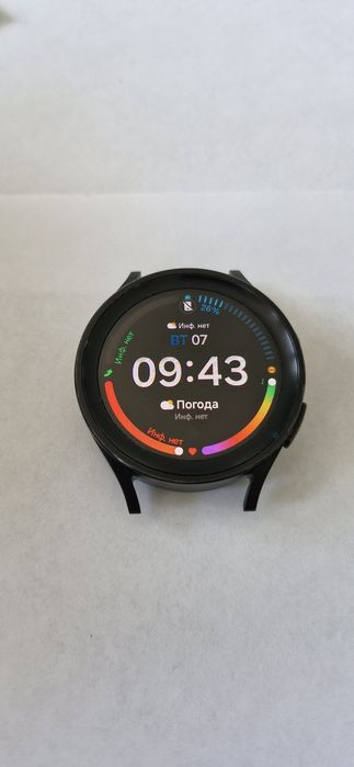 Не дорого часы САМСУНГ Galaxy watch 5 Pro