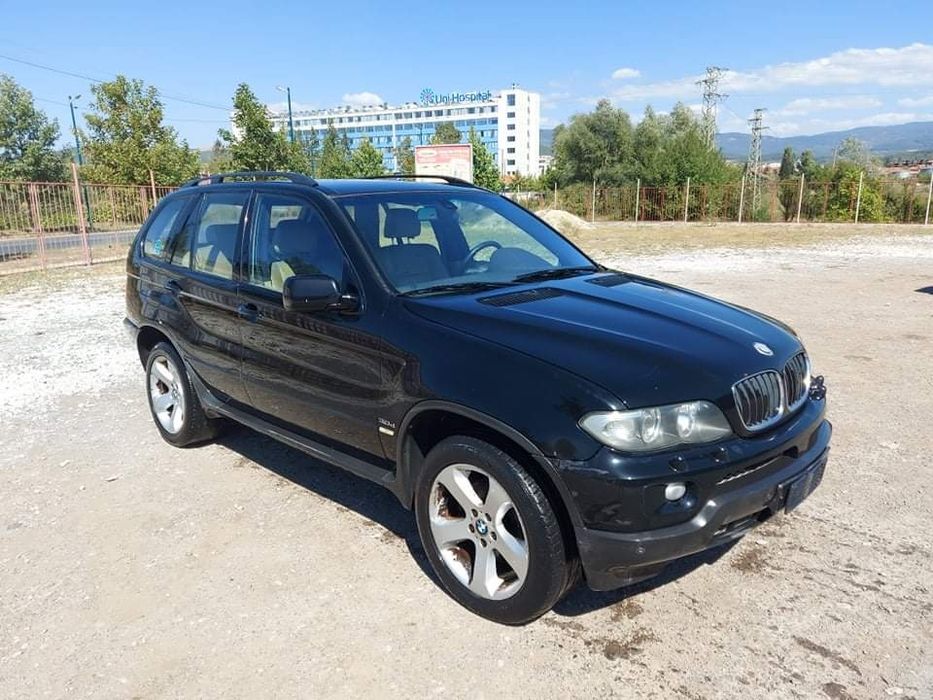 Е53 3.0д 218кс бмв Х5 на части bmw facelift