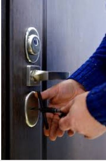 Вскрытие аварийных замков