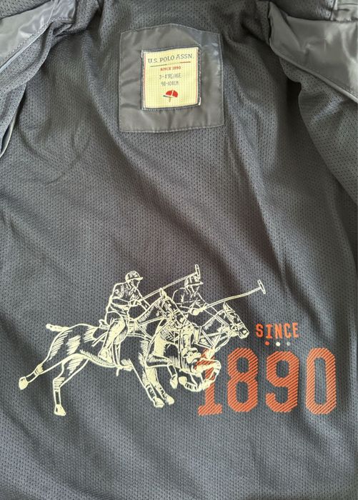 Ветровка на мальчика Polo