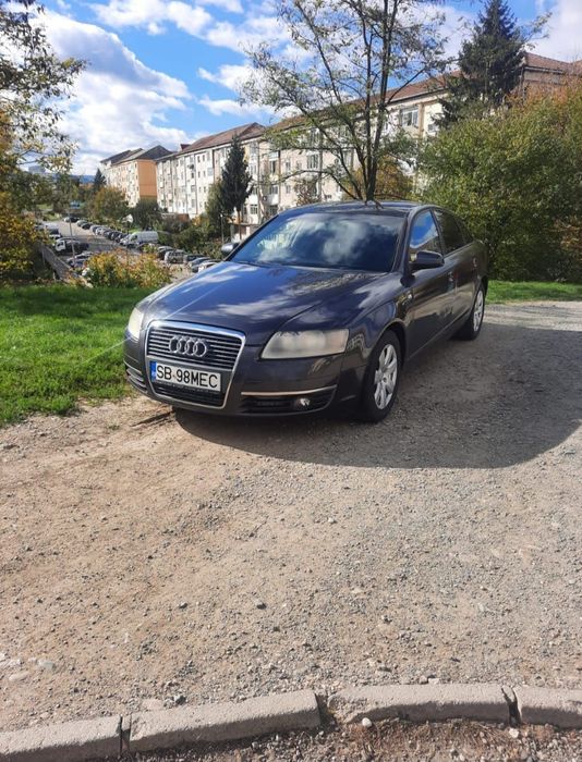 Audi A6 C6 2.0 TDI