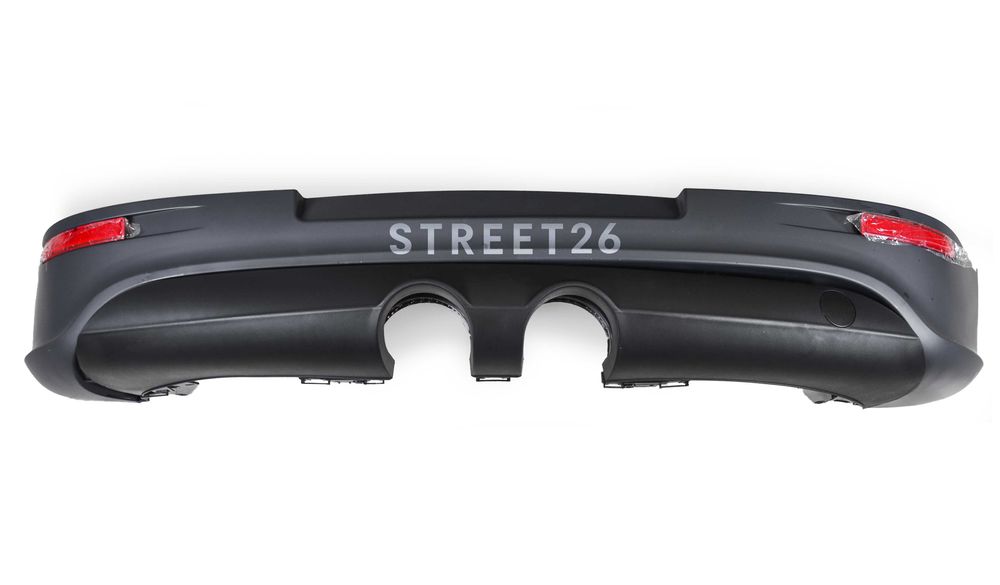 Prelungire bara spate cu sistem de evacuare stil R32 pentru VW Golf 5