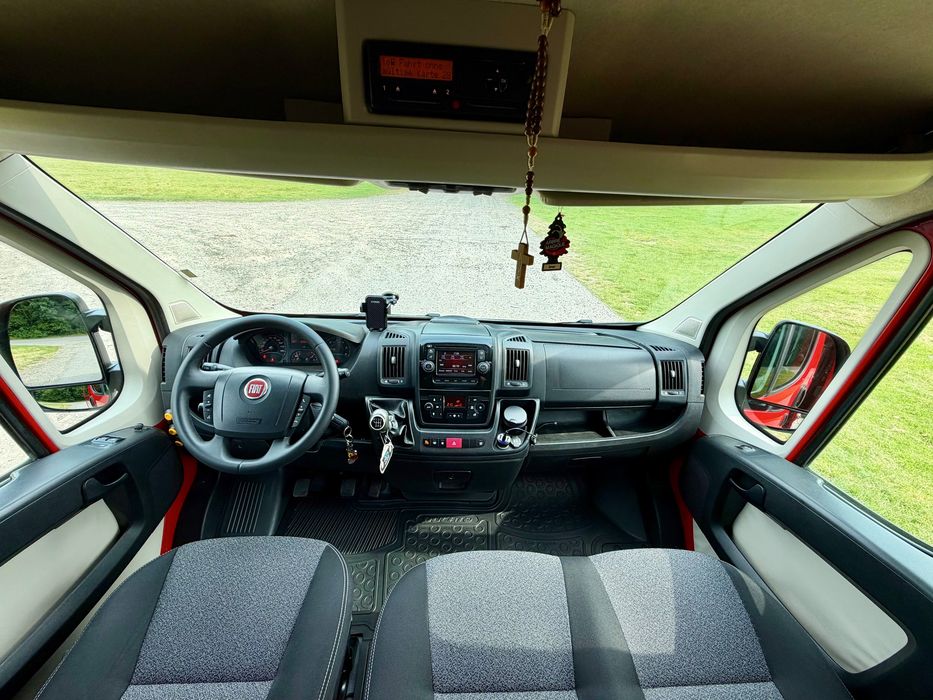 Fiat Ducato Maxi