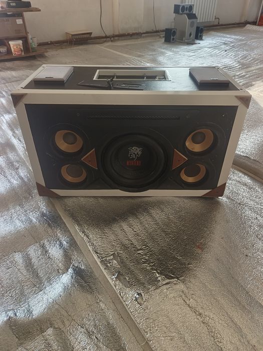 Продам самодельный калонку