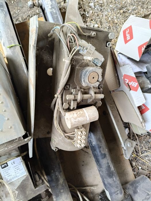 Автоматика для откатные варот