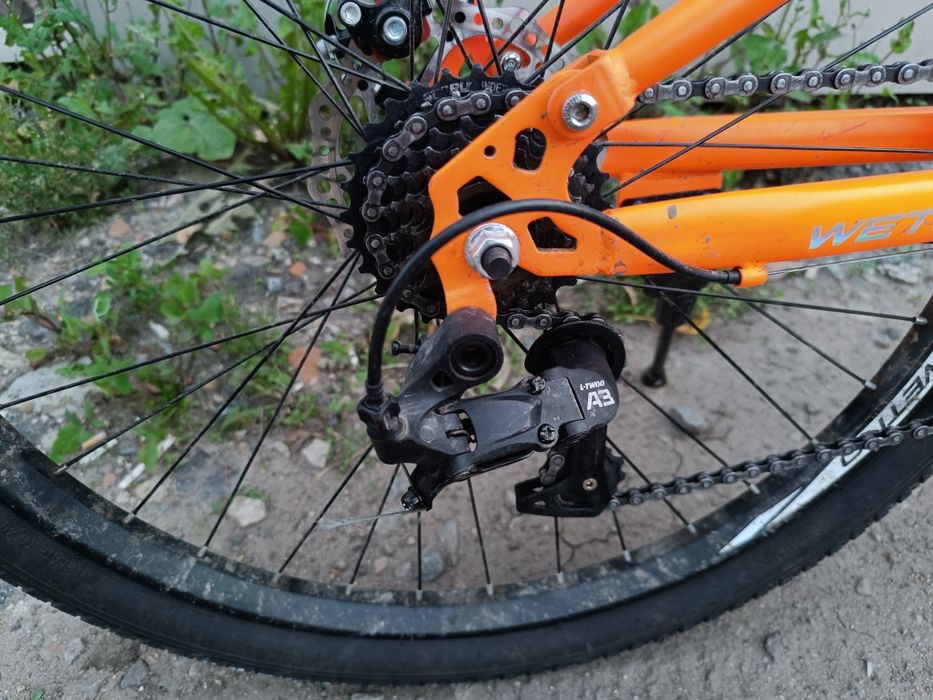 Продам велосипед