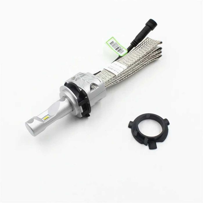 KIA/Hyundai H7 LED/Xenon Адаптери/Бази.Преходници Лед/Ксенон!