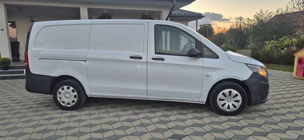 MERCEDES-BENZ Vito 2015 — imagine 4