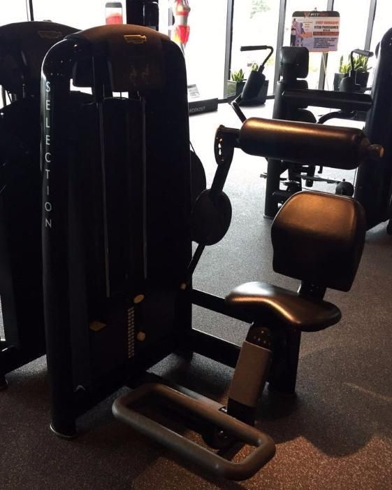 Фитнес уред Technogym Lower Back