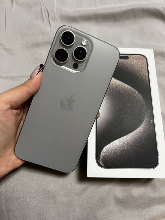 Iphone 15 pro max 1tb